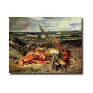  Still Life With Lobsters 182627 Giclee Print