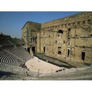  Roman Theatre (Theatre Antique), Orange, Unesco World 