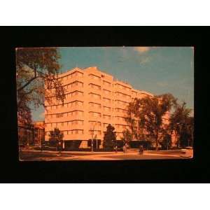  Hotel Dupont Plaza, Washington D.C. 1950s Postcard not 