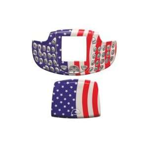  Stars & Stripes Faceplate For Nokia 3300 GPS & Navigation