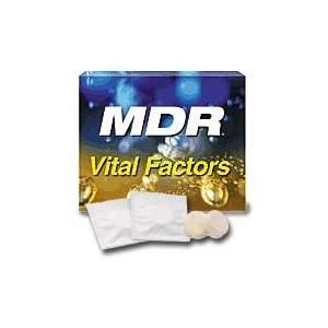  MDR VITAL FACTORS
