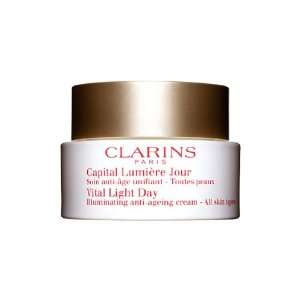  Clarins Vital Light Day Cream