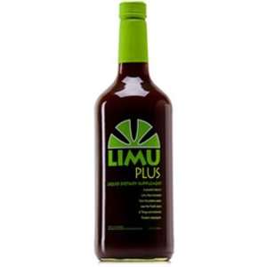  Limu Plus Liquid Dietary Supplement 33oz bottle Health 