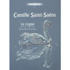  Saint Saens, Camille   The Swan from Carnival of the 