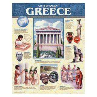  Ancient Greece Chart