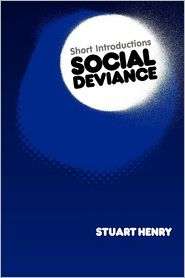   Deviance, (0745643043), Stuart Henry, Textbooks   