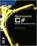 Beginning C# Game Programming Ron Penton