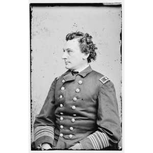    Civil War Reprint Engineer in chief, B.F. Isherwood