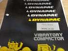 Dynapac Model LR 50 Vibratory Compactor Parts Manual