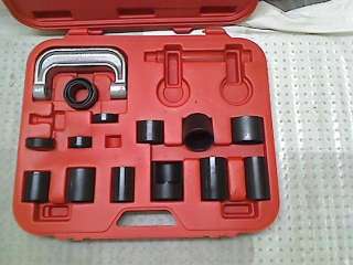 Astro Pneumatic 7897 Ball Joint Service Tool and Master Adapter Set 