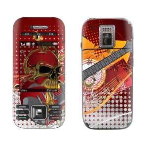  Protective Decal Skin Sticker for Virgin Mobile Kyocera X 
