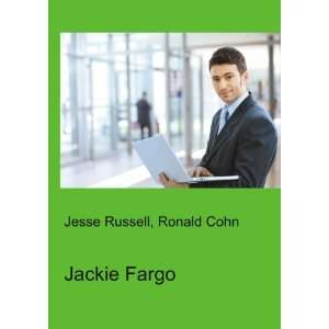  Jackie Fargo Ronald Cohn Jesse Russell Books