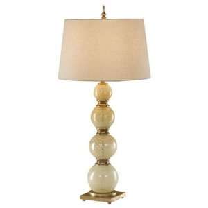  Murray Feiss 9837CWG B Table Lamp