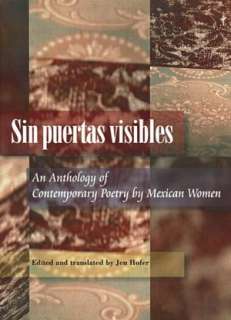   Mexican Women by Jen Hofer, University of Pittsburgh Press  Paperback