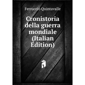   mondiale (Italian Edition) Ferruccio Quintavalle  Books