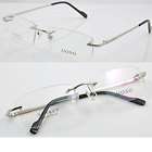 1090rimless metal mans optical eyelgasses frames specs
