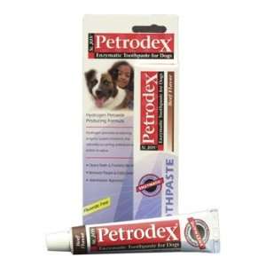  Virbac Petrodex Beef Flavor Toothpaste 2.5 Oz Pet 