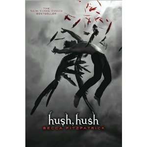   Hush (text only) 1st (First) edition by B. Fitzpatrick  N/A  Books