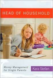 Head of Household Money Management for Single Parents, (031336284X 