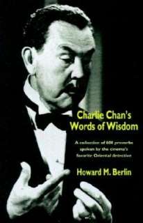   The Charlie Chan Film Encyclopedia by Howard M 