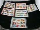 Disney Collector Stamp lot  