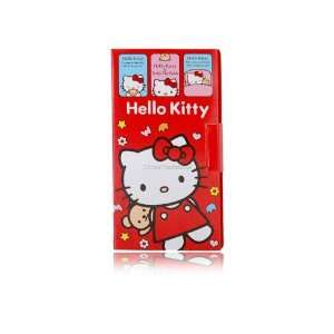  Cute Fashionable Hello Kitty Pattern Note Pad Everything 