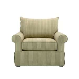  Westport Green Cotton Chair