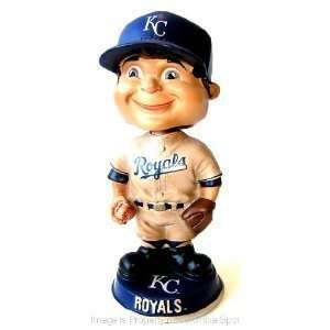  MLB Kansas City Royals Vintage Bobble Heads Sports 
