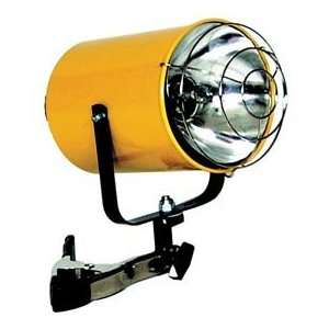  Portable Utility Clamp Light Metal Halide   1 Lamp 