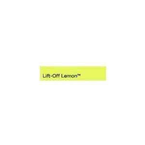    Off Lemon A4 Size 65lb Cover   50pk Lift Off Lemon