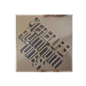  Stereolab Poster Aluminum Tunes Stereo Lab Everything 