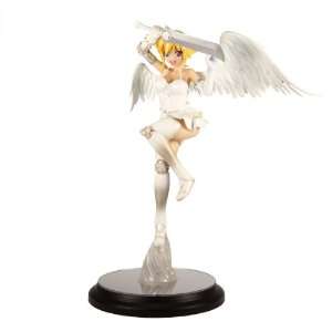  Kaitendoh   Queens Blade statuette 1/6 Angel Nanaelu 