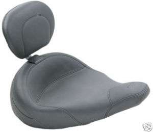 Motorcycle SEAT Solo FL Air Ride Police 08 09 10 11  