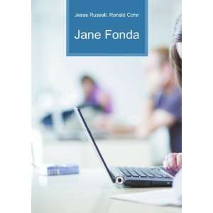 Jane Fonda Ronald Cohn Jesse Russell  Books