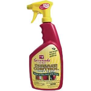   Lawn Disease Control Label Ready to Use, 32 Ounce Patio, Lawn