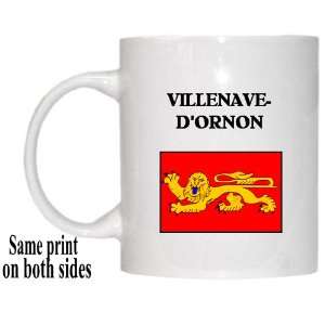  Aquitaine   VILLENAVE DORNON Mug 
