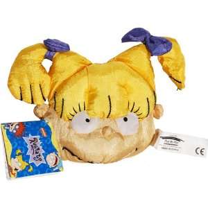  Angelica Pickles Head Rugrats Bean Bag Plush Everything 