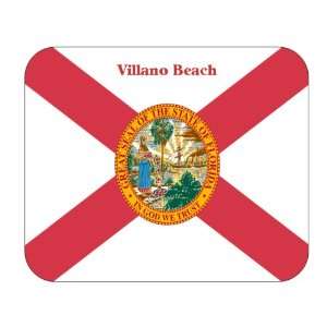  US State Flag   Villano Beach, Florida (FL) Mouse Pad 