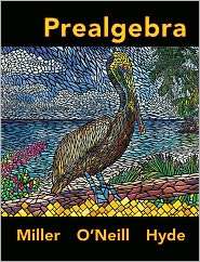 Prealgebra, (0073384313), Julie Miller, Textbooks   