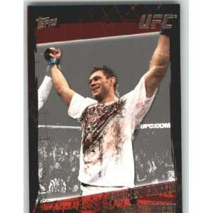  2010 Topps UFC Trading Card # 12 Forrest Griffin (Ultimate 