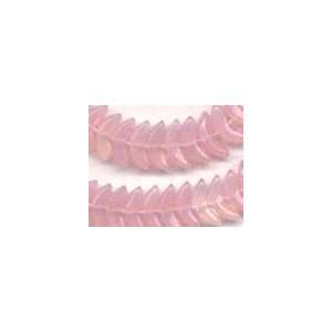  10mm Pink Opal Angel Wings Arts, Crafts & Sewing