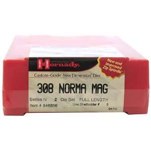   Set 308 NORMA MAG (.308) (Reloading) (Dies & Parts) 