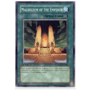  Yu Gi Oh Mausoleum of the Emperor   Rise of the Dragon 