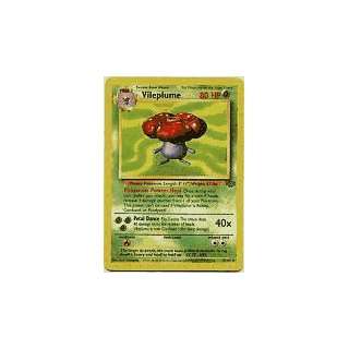  Vileplume   Jungle   31 [Toy] Toys & Games