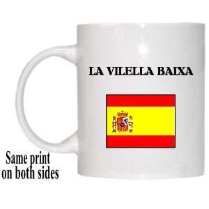  Spain   LA VILELLA BAIXA Mug 