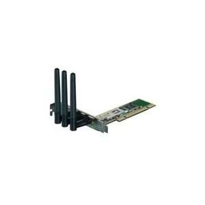 CP TECH LevelOne WNC 0500 MIMO Wireless PCI Card 