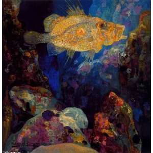   paintings   Hermen Anglada Camarasa   24 x 24 inches  