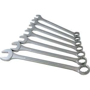  Jumbo Metric Angled Wrench 7pc Set