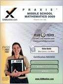 Praxis II Middle School Mathematics 0069 Teacher Certification Study 