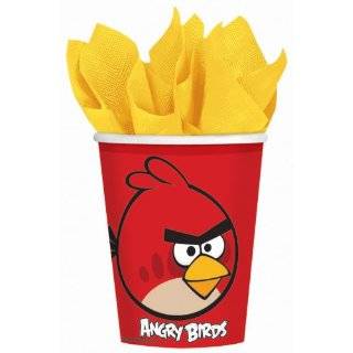 Angry Birds 9 oz. Paper Cups